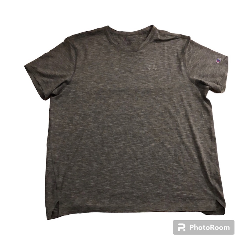 Champion Dri-fit Short Sleeve T-shirt Mens XXL